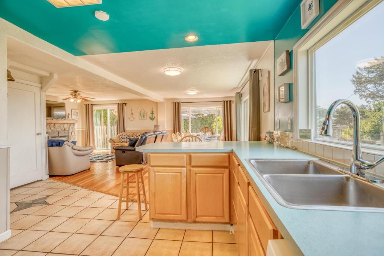 Sea Haven Lincoln Exterior foto