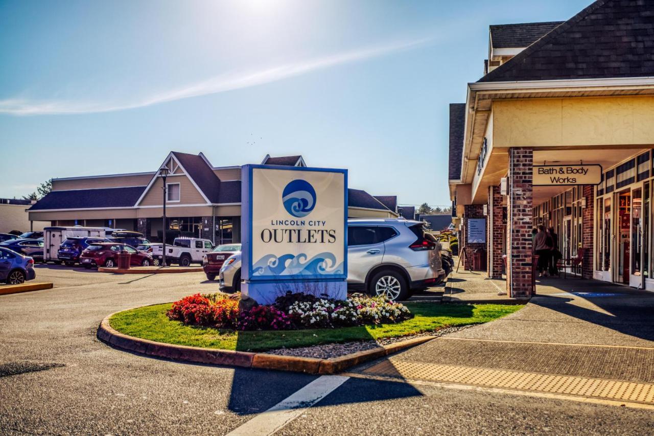 Sea Haven Lincoln Exterior foto